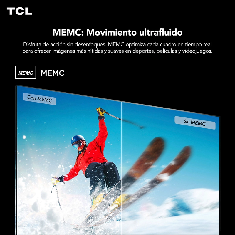 SMART TV TCL 65' UHD 4K UHD 4K V6D - 7