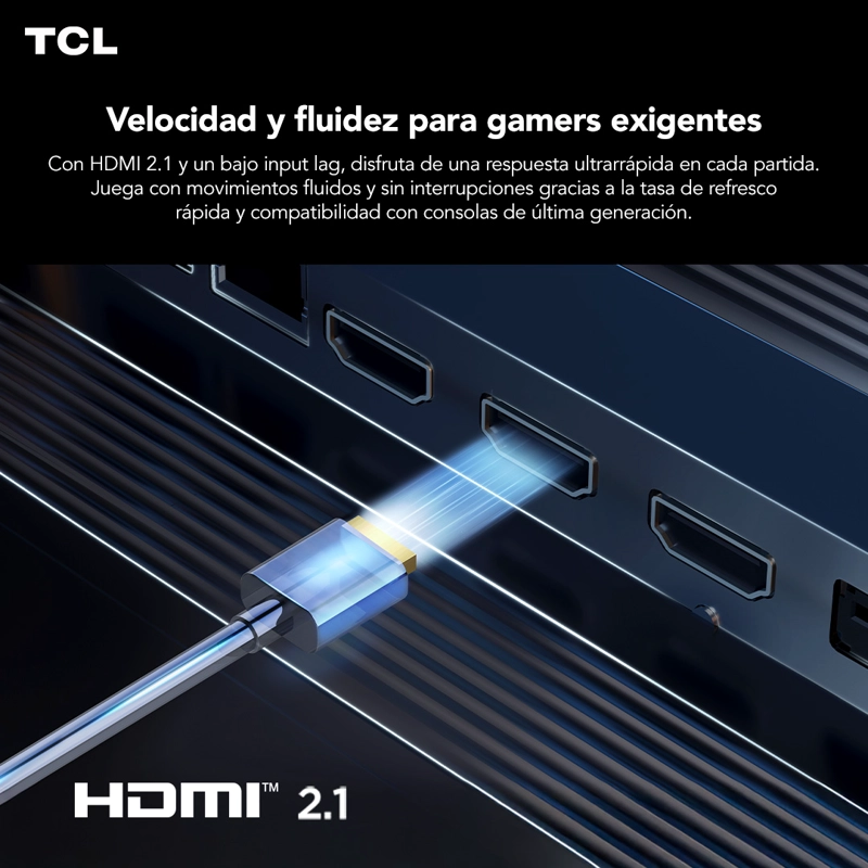 SMART TV TCL 75' UHD 4K UHD 4K V6D - 9