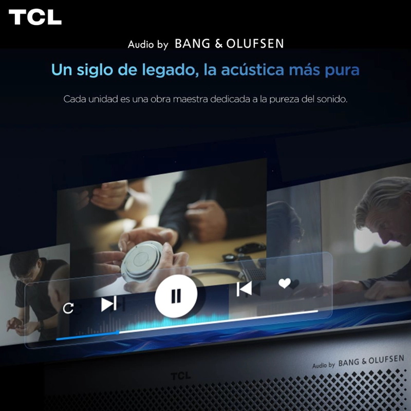 MONITOR GAMER TCL 32' OLED 32X3A 4K 240HZ - 7
