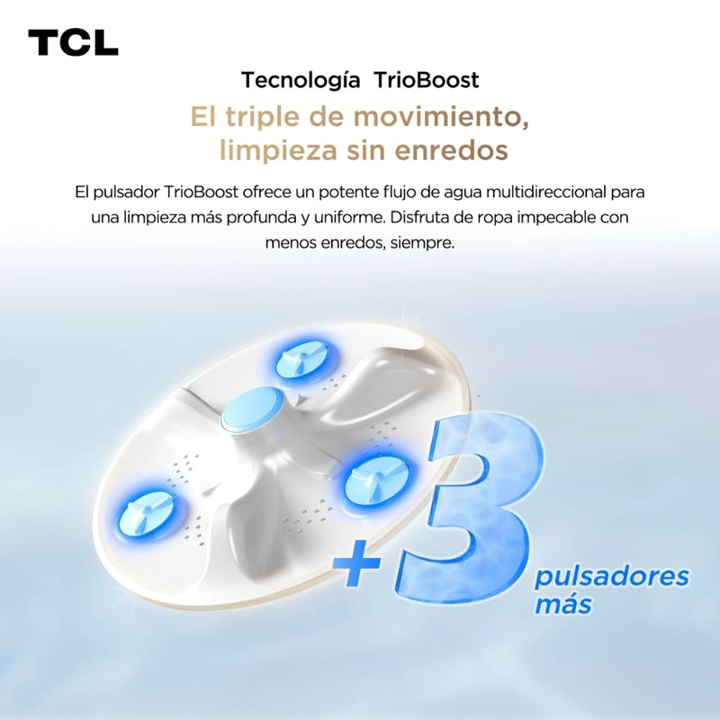 LAVADORA CARGA SUPERIOR 13KG  TITANIO F4313TLG - 5