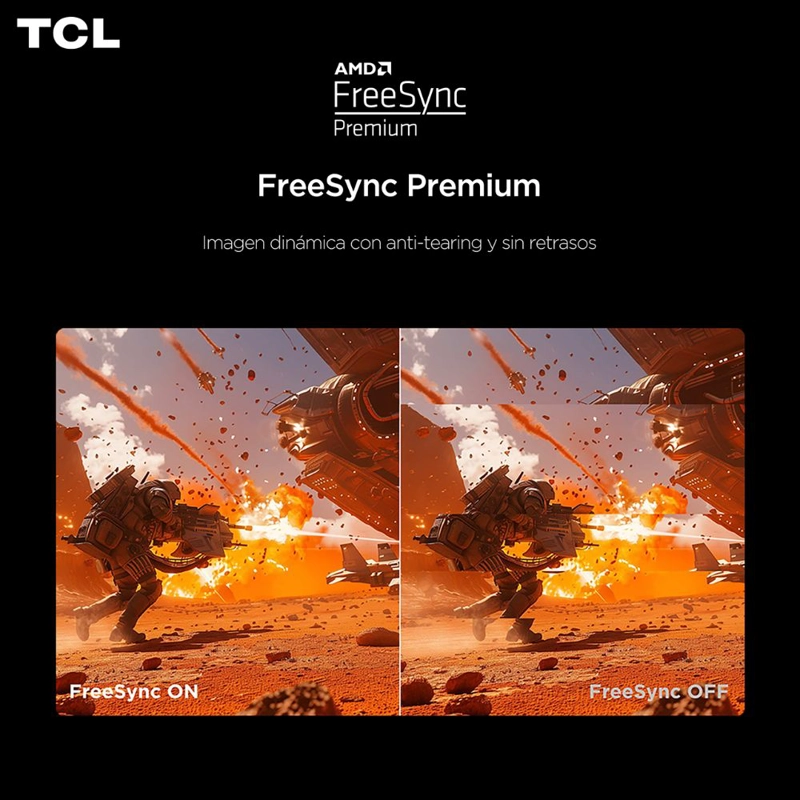 MONITOR GAMER TCL 27P1AD FHD 300HZ - 6
