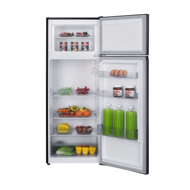 REFRIGERADOR TOP MOUNT FRIO DIRECTO 206 LITROS F206TMG - 5