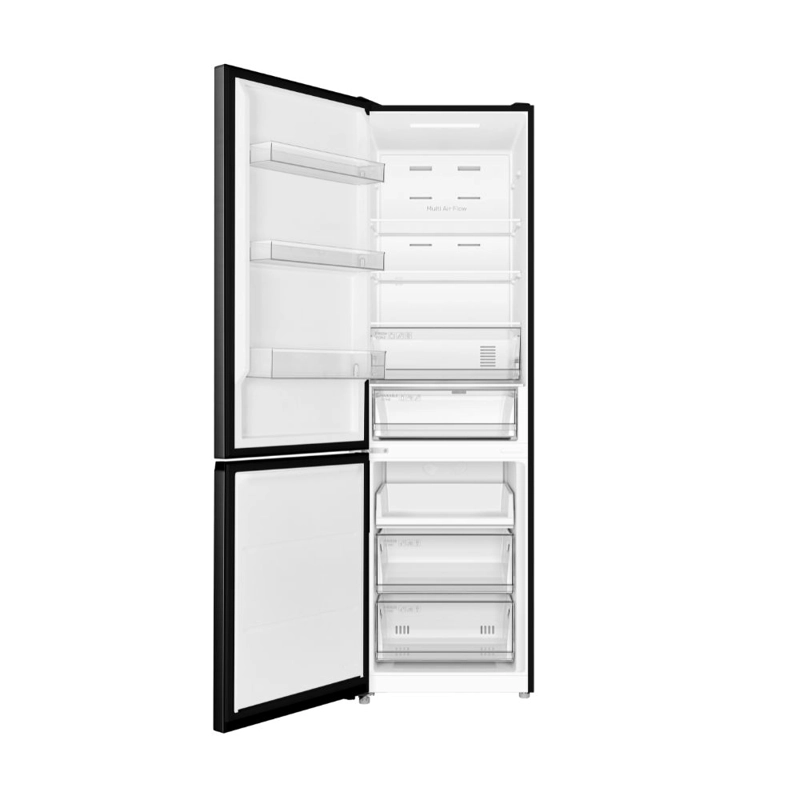REFRIGERADOR BOTTOM FREEZER NO FROST 306L P306BFB - 4