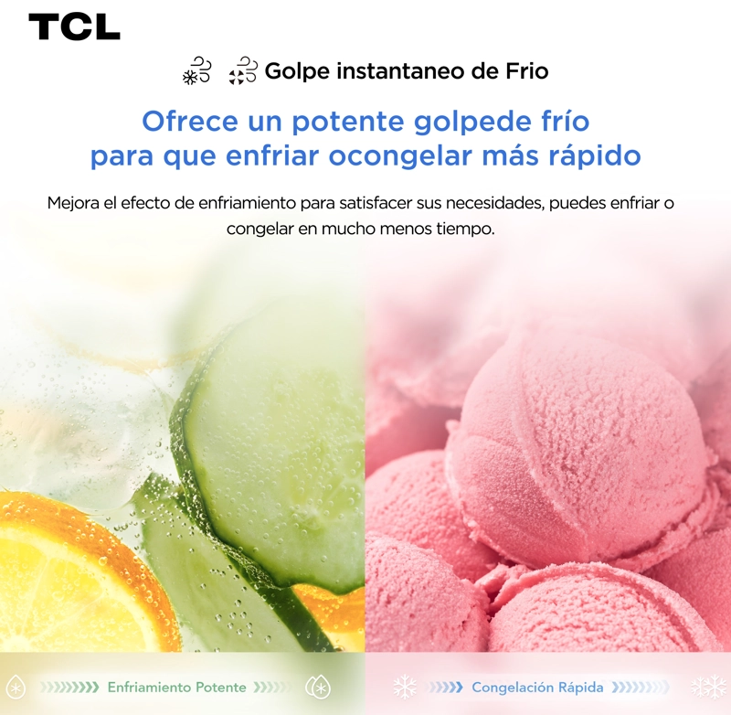 REFRIGERADOR BOTTOM FREEZER NO FROST 306L P306BFB - 6