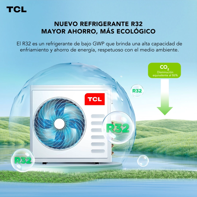AIRE ACONDICIONADO INVERTER SAVEIN BLACK AI 24000 BTU WIFI - 4