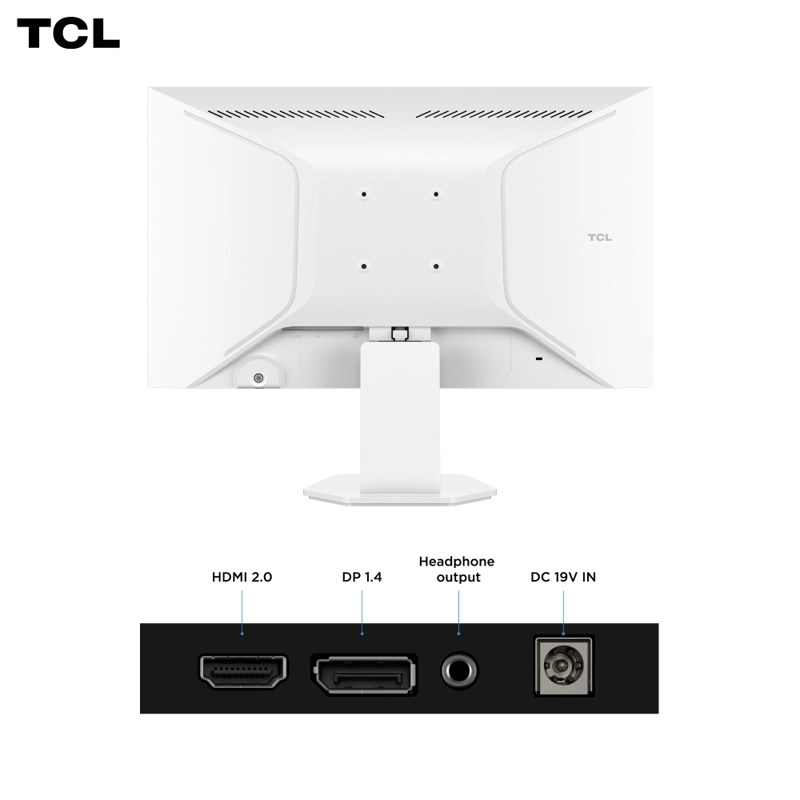 MONITOR GAMER TCL 25P1AD FHD 300HZ - 7