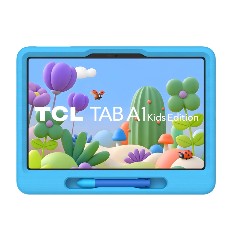 TAB A1 KIDS 128GB / 6GB OCTA CORE 11' 2.1K 90HZ + PROTECTOR Y LAPIZ PARA NIÑOS - 1