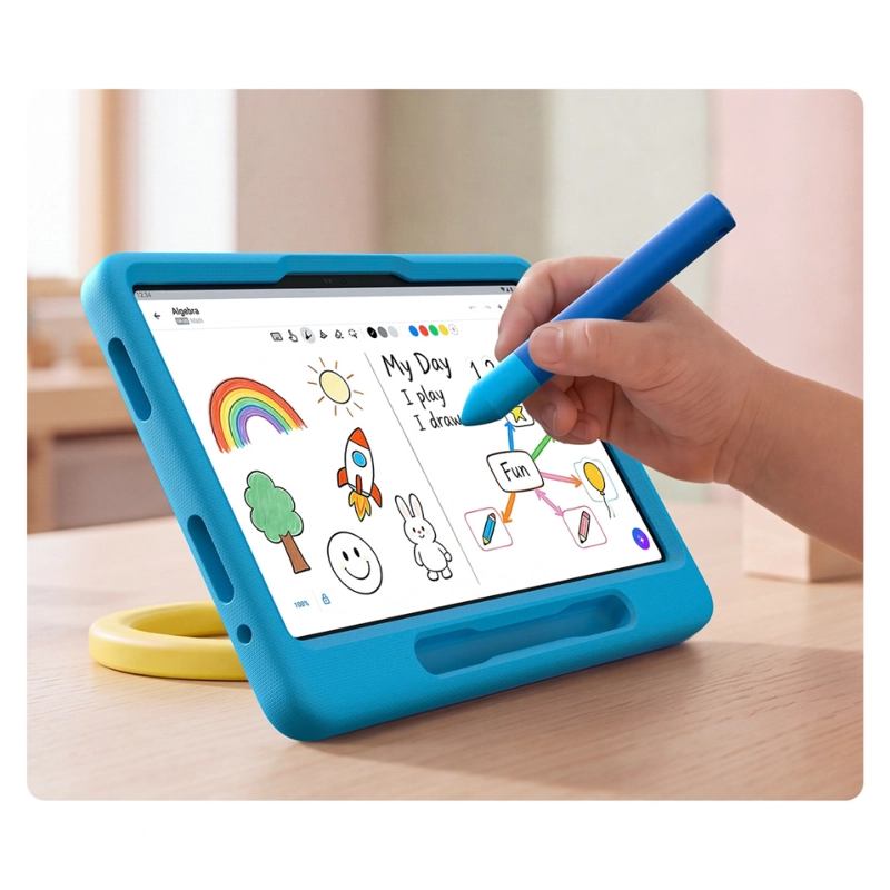 TAB A1 KIDS 128GB / 6GB OCTA CORE 11' 2.1K 90HZ + PROTECTOR Y LAPIZ PARA NIÑOS - 2