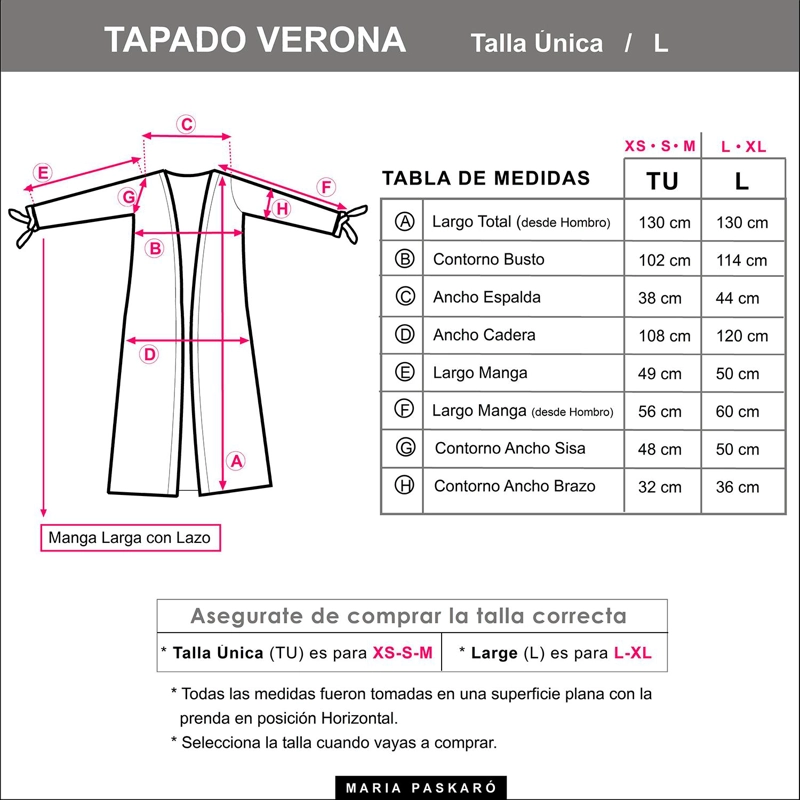 TAPADO KIMONO LARGO VERONA DORADO CLARO PLISADO METALIZADO MARIA PASKARO - 5