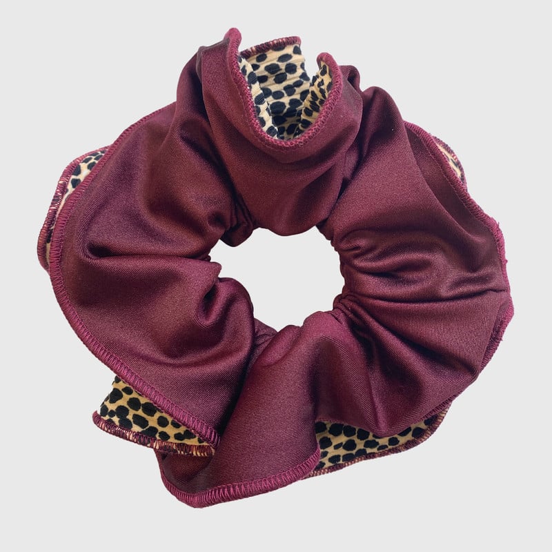 SCRUNCHIE TULIPAN L CHITA CHERRY MARIA PASKARO - 1