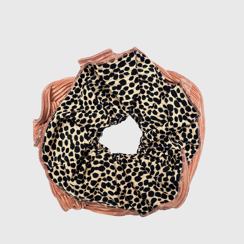 SCRUNCHIE TULIPAN M CHITA ROSADO MARIA PASKARO - 2
