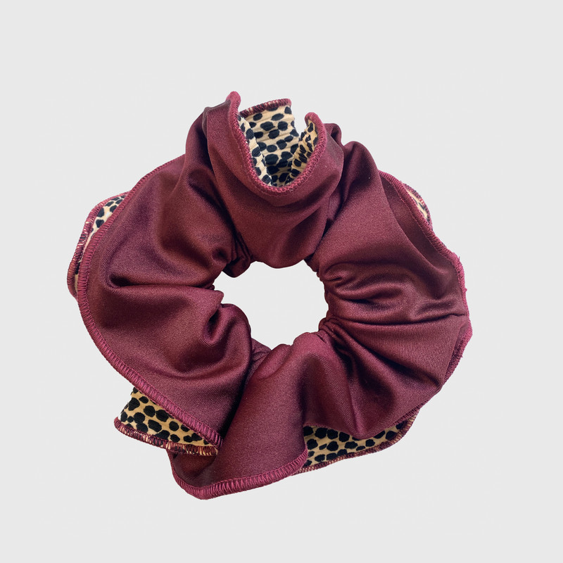 SCRUNCHIE TULIPAN M CHITA CHERRY MARIA PASKARO - 1