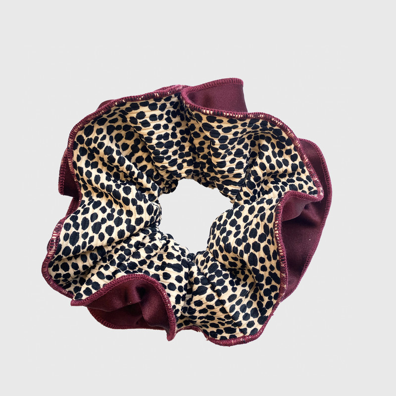 SCRUNCHIE TULIPAN M CHITA CHERRY MARIA PASKARO - 2