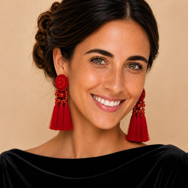 MARIA PASKARO - vestidos, petos, poleras, tapados, fiesta