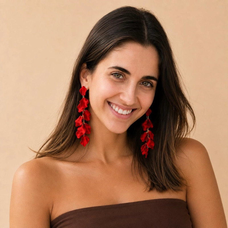 AROS MARIA PASKARO MISISIPI ROJO - 1