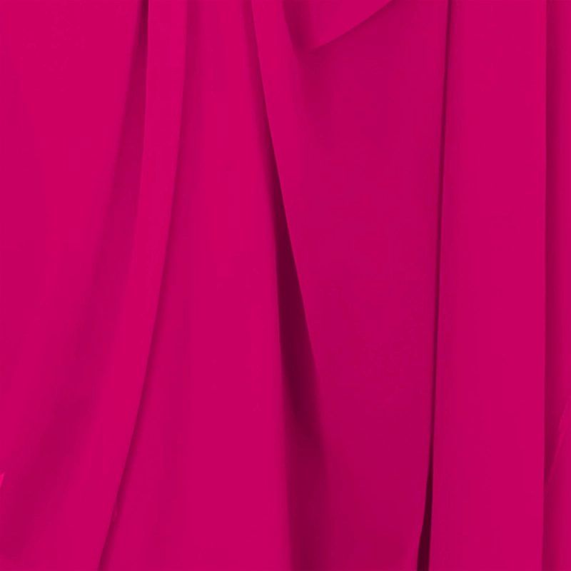 TAPADO CAPA MULTIFORMA CATANIA MAGENTA GASA MARIA PASKARO - 6
