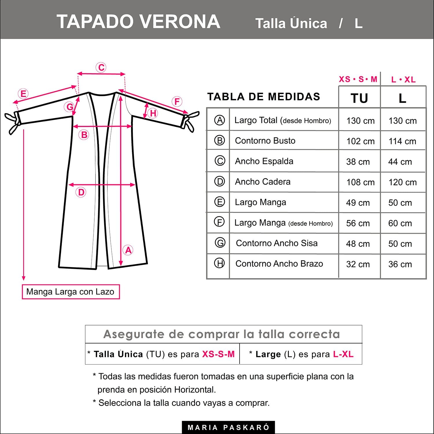 TAPADO KIMONO LARGO VERONA NEGRO MANCHAS PLATEADO PLISADO TRANSPARENTE MARIA PASKARO - 7