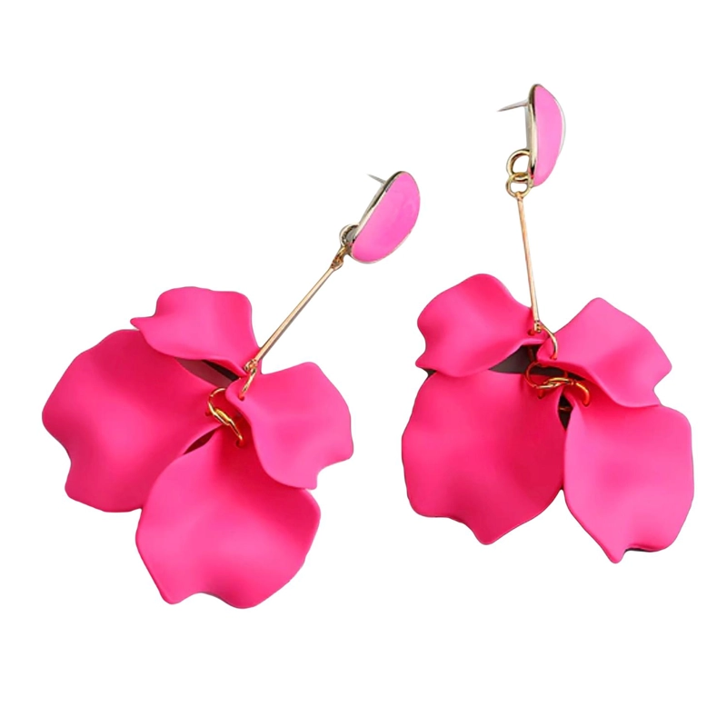 AROS OBI FUCSIA MARIA PASKARO - 2