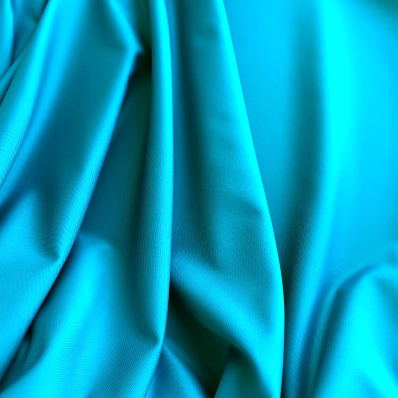 PETO MARKEN TURQUESA LYCRA DUPONT VUELO MARIA PASKARO - 4