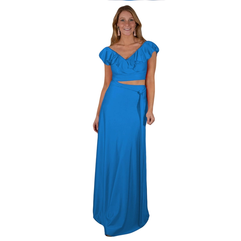 PETO MARKEN CALYPSO LYCRA DUPONT VUELO GRANDE MARIA PASKARO - 4