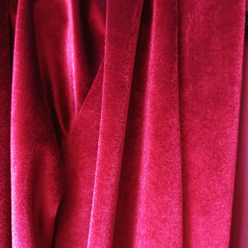 TAPADO CAPA MULTIFORMA CATANIA BURDEO TERCIOPELO MARIA PASKARO - 5