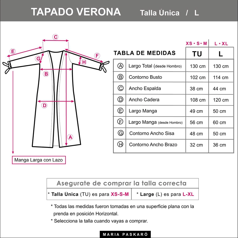 TAPADO KIMONO REGULAR FIT MUJER MARIA PASKARO GRIS VERONA ANIMAL BRILLANTE TERCIOPELO - 3