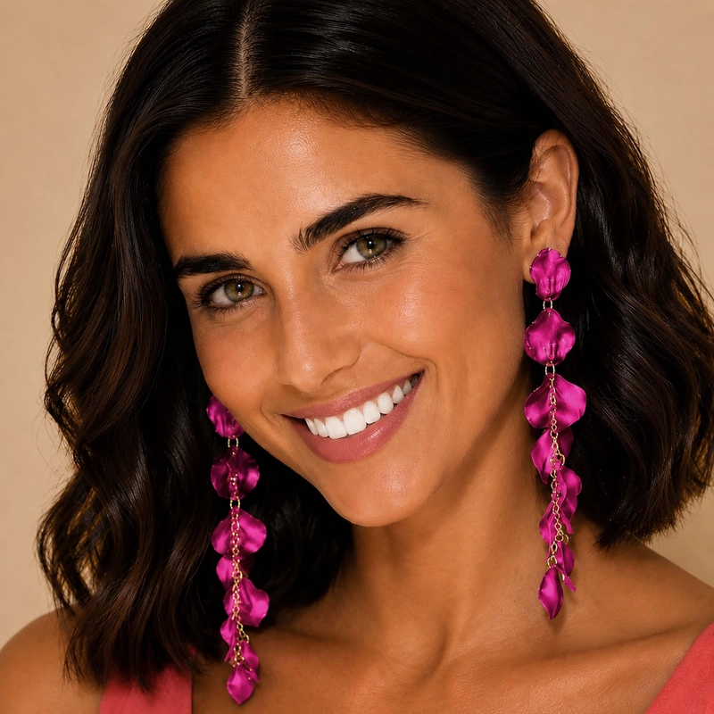 AROS MARIA PASKARO MISISIPI MAGENTA - 1