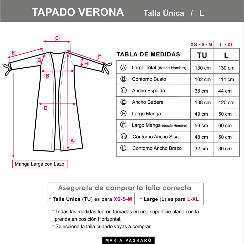TAPADO KIMONO LARGO VERONA VERDE OLIVA TERCIOPELO MARIA PASKARO - 3