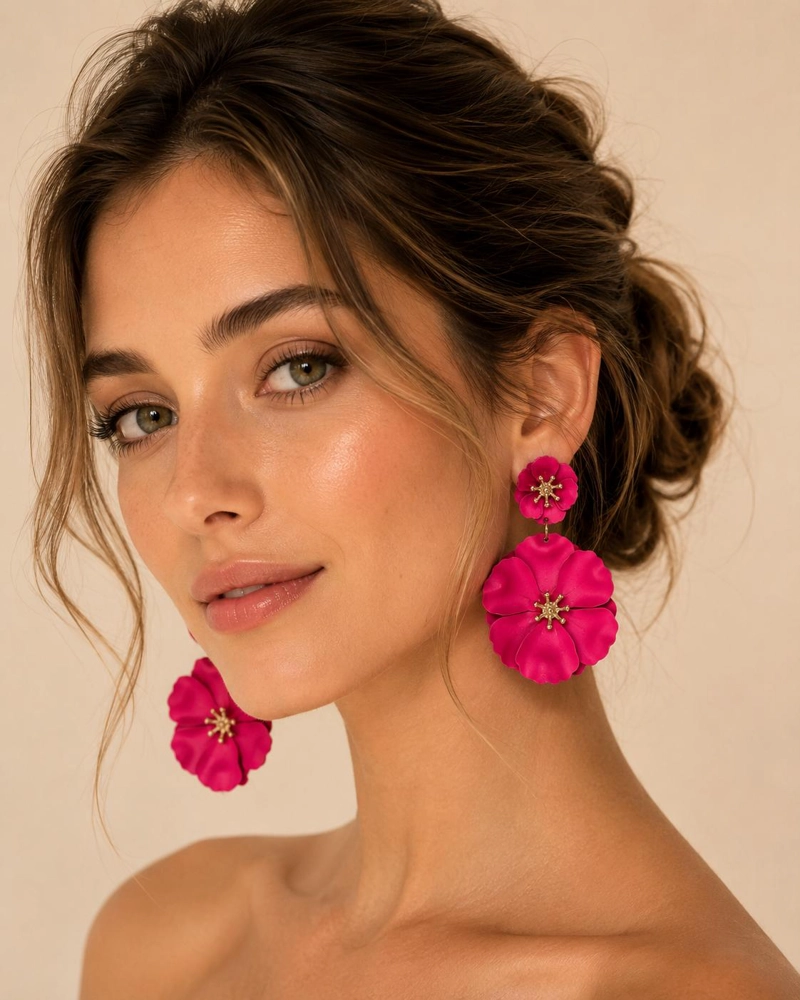 AROS PIA ROSADO MARIA PASKARO - 1