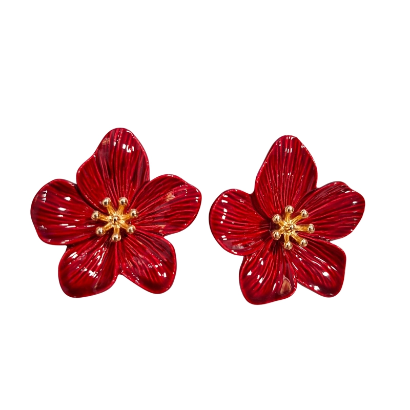 AROS PETUNIA SIMPLE ROJO MARIA PASKARO - 2