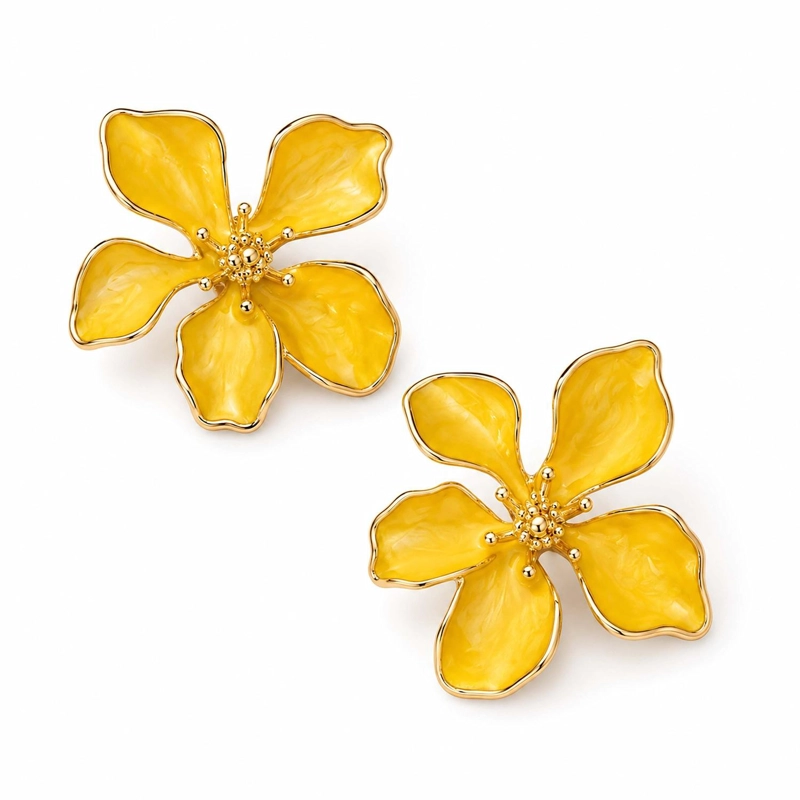 AROS ALONDA AMARILLO MARIA PASKARO - 2