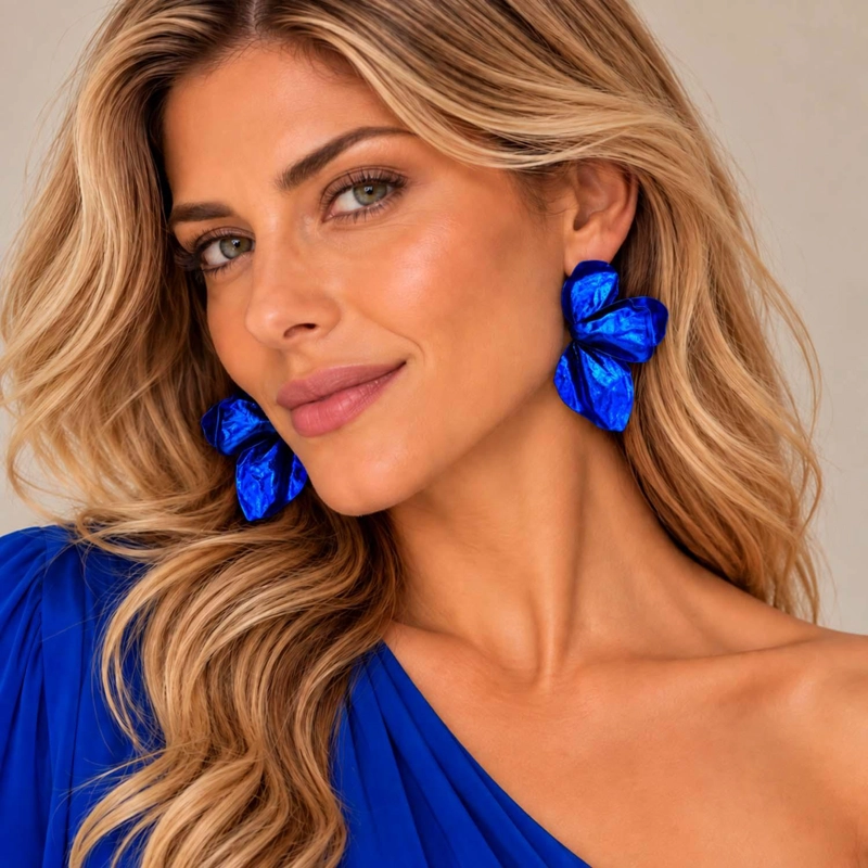AROS MIA AZUL MARIA PASKARO - 1
