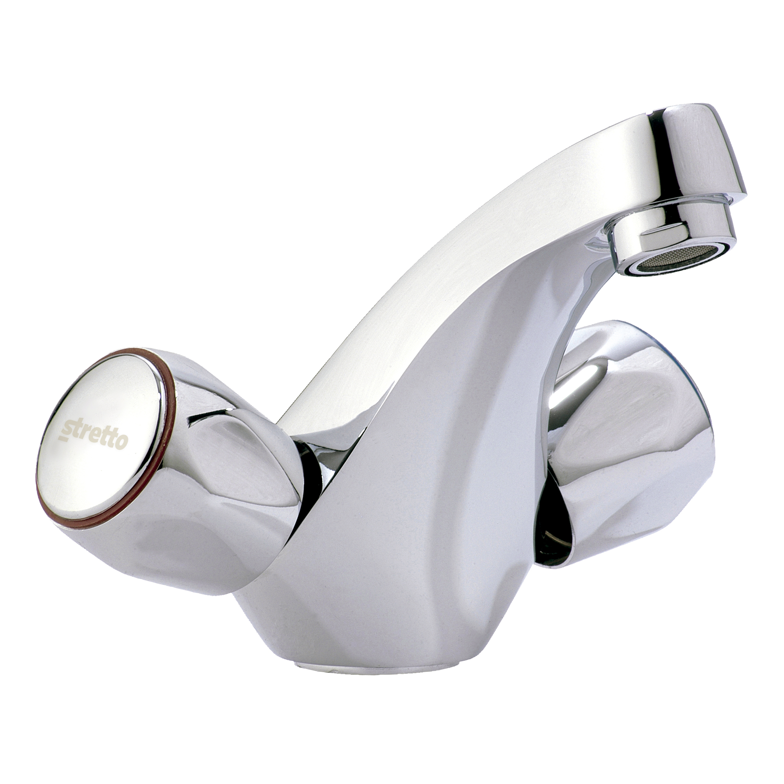 LAVATORIO STRETTO MONOBLOCK MOSSINI METAL - 1