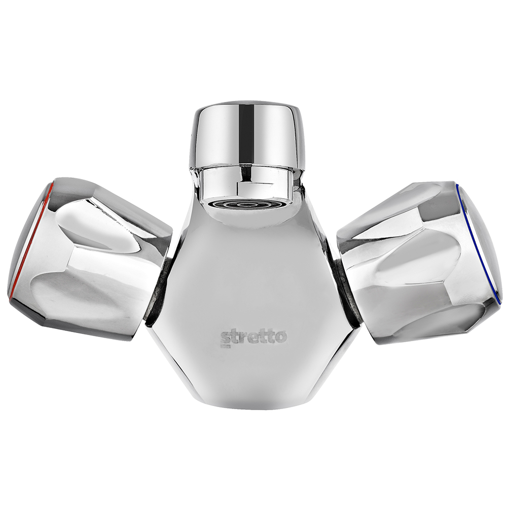 LAVATORIO STRETTO MONOBLOCK MOSSINI METAL - 3