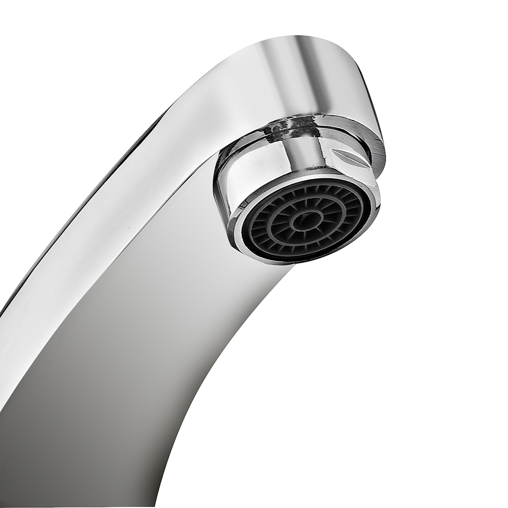 LAVATORIO STRETTO MONOBLOCK MOSSINI METAL - 5