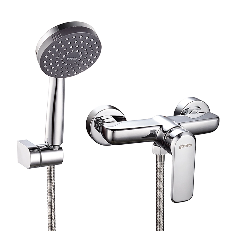 LLAVE GRIFERIA DUCHA MARSELLA - 1