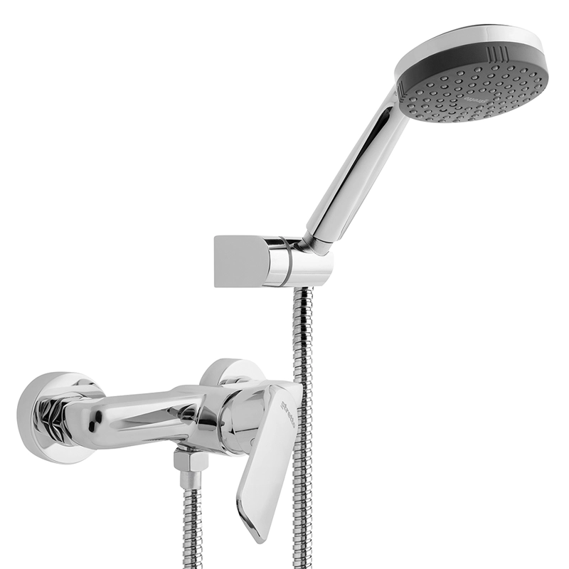 LLAVE GRIFERIA DUCHA MARSELLA - 4