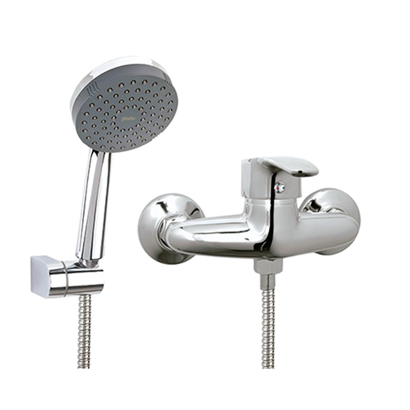 LLAVE GRIFERIA DUCHA MUZIO - 3