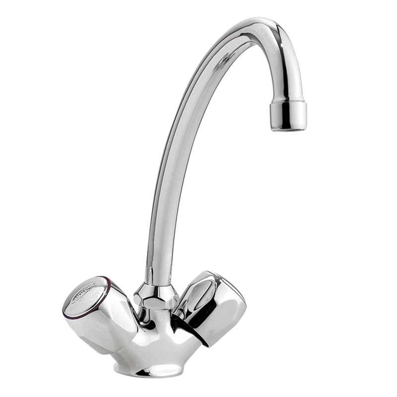 LLAVE GRIFERIA LAVAPLATOS MOSSINI METAL - 1