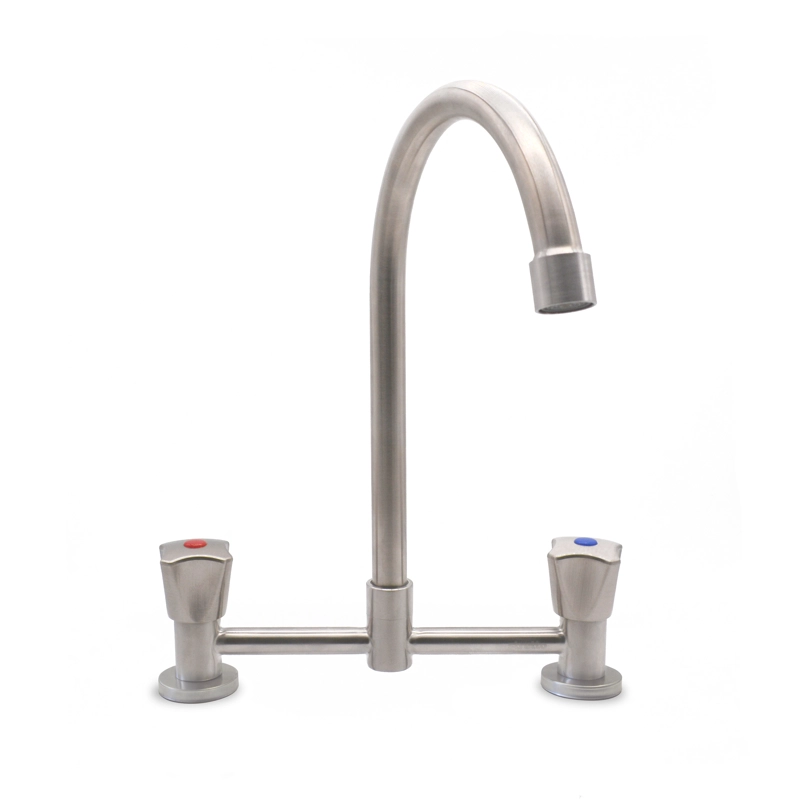 LLAVE GRIFERIA LAVAPLATOS DELIA - 1