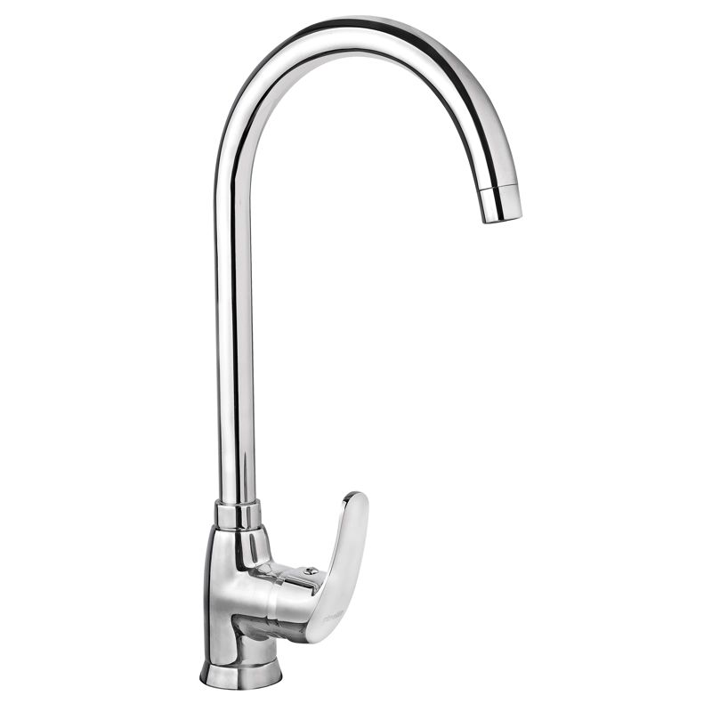 GRIFERIA MONOMANDO LAVAPLATOS NEW STANDARD CROMO - 1