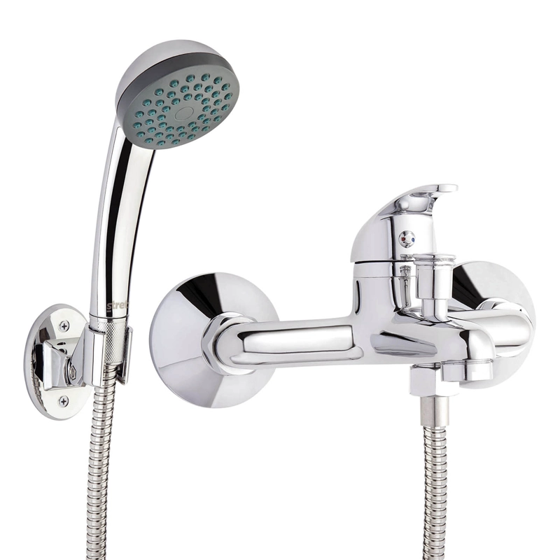 LLAVE GRIFERIA TINA DUCHA ORNELLA - 1