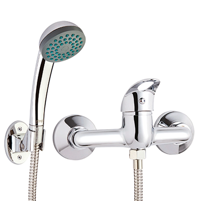 LLAVE GRIFERIA DUCHA VERENA - 1