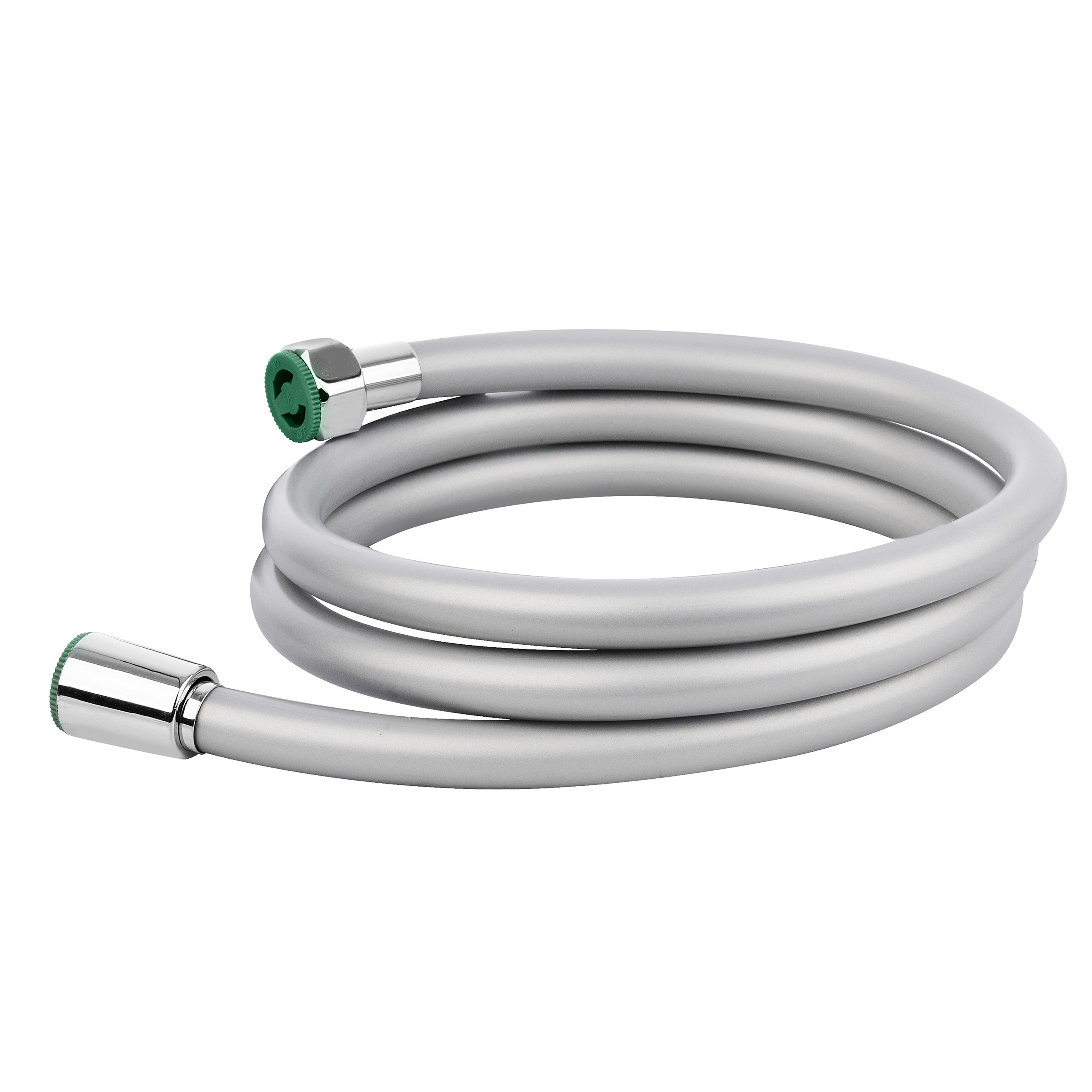 FLEXIBLE PVC 2 MT PLATA - 1