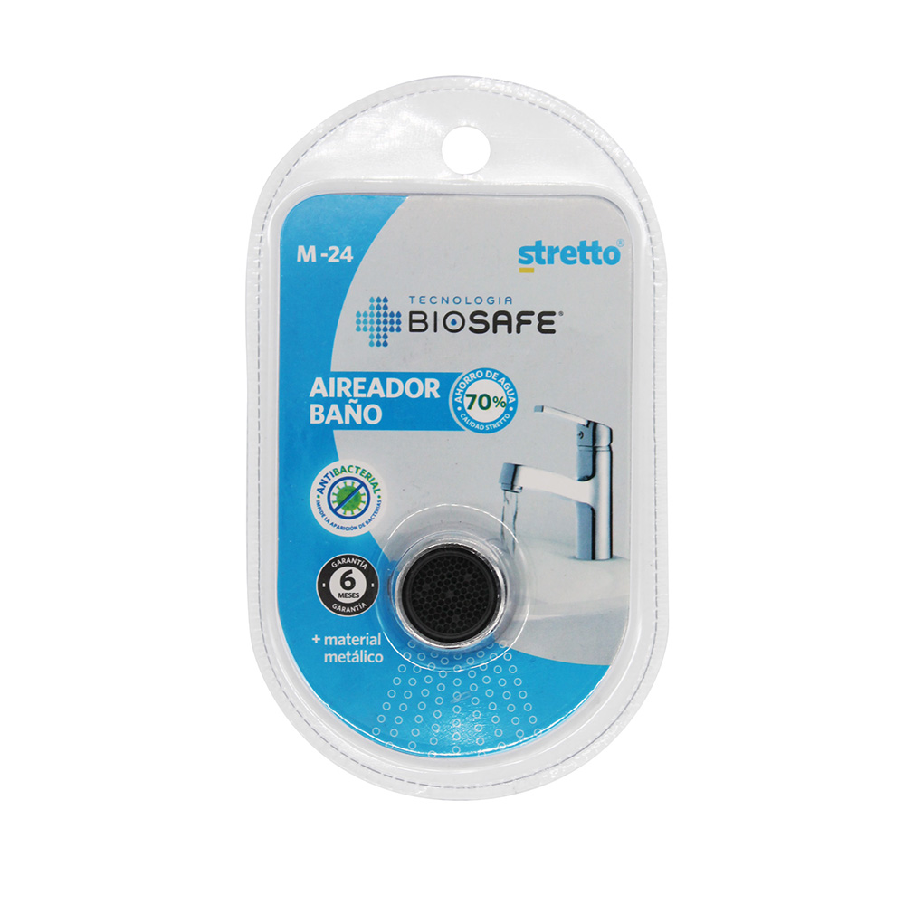 AIREADOR CON AHORRO ANTIBACTERIAL PARA BAÑO - 2