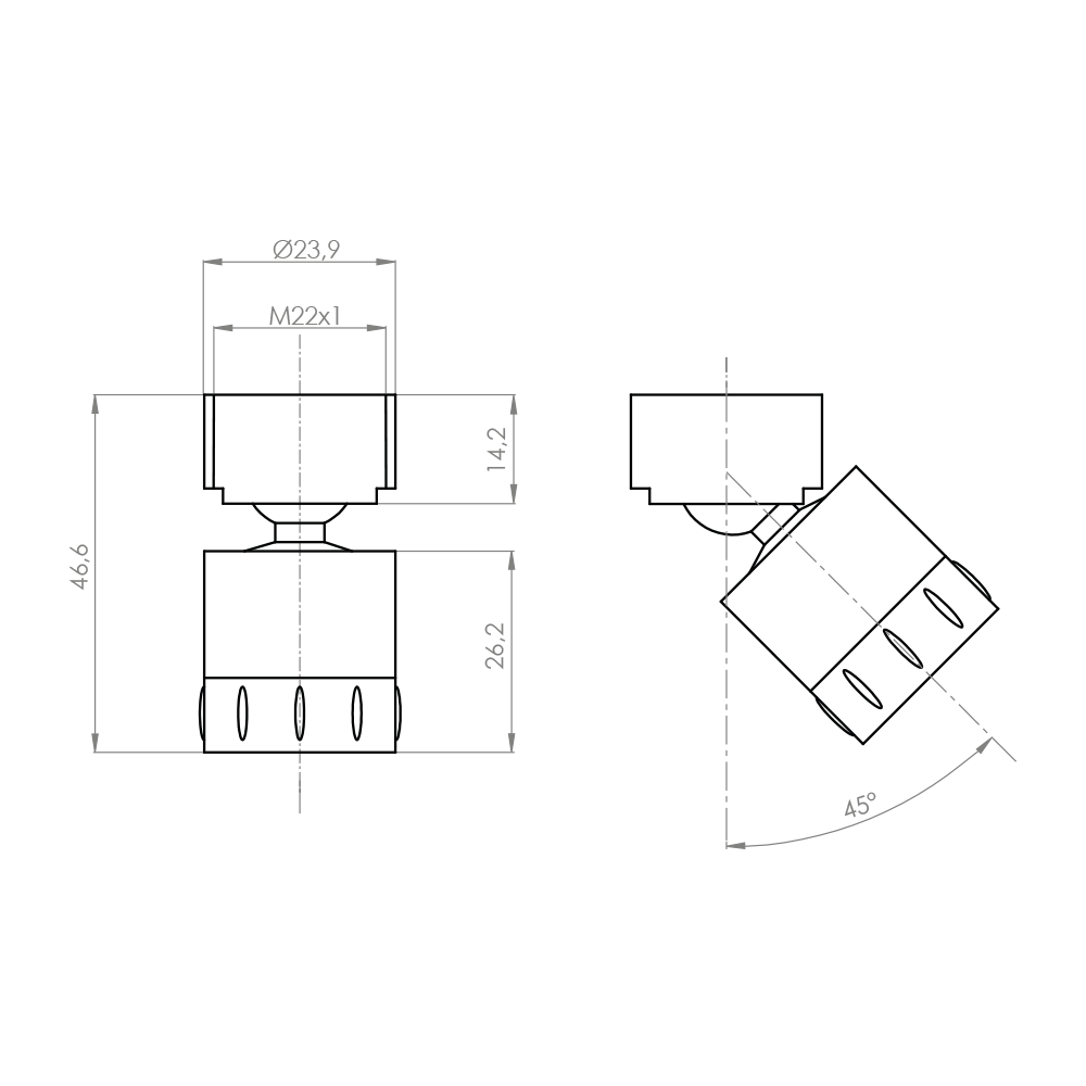 AIREADOR DE DOS FUNCIONES PARA COCINA - 6