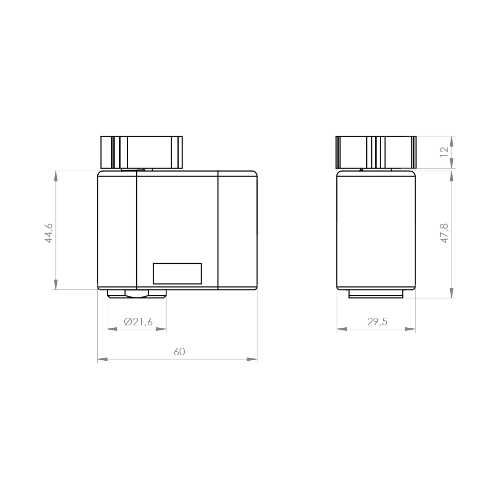AIREADOR CON SENSOR PARA COCINA - 5
