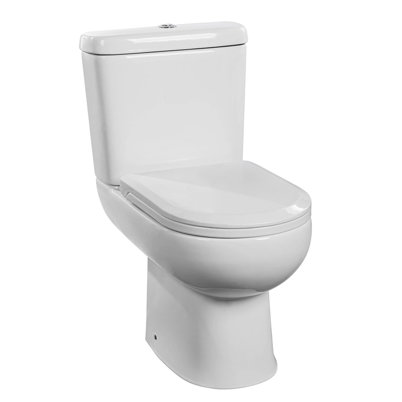 TAZA WC ATOS VERTICAL CON ASIENTO, FIJACIONES Y MANGUITO EXCE NTRICO 90 MM. - 3