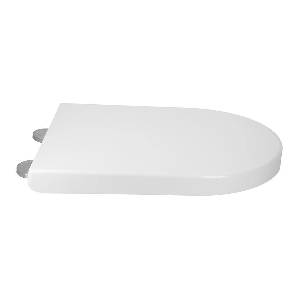 ASIENTO Y TAPA UREA SOFT CLOSE PARA WC ACROS - 3