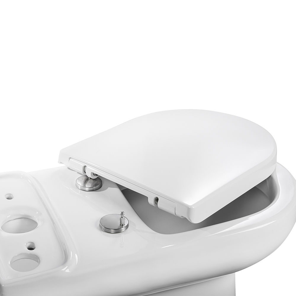 ASIENTO Y TAPA UREA SOFT CLOSE PARA WC ACROS - 4